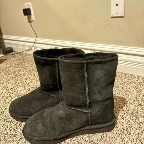 UGG Classic Short II boots - Picture 2 of 4